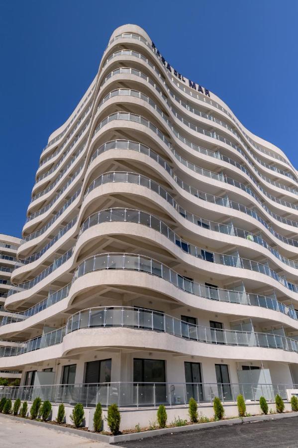 Black Pearl Loft Mamaia Exterior photo